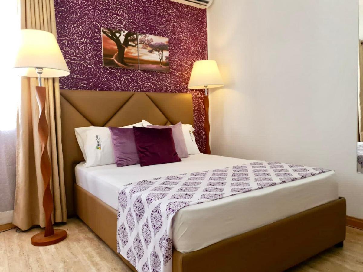 Mont Oreb Villas Pearl Flic-en-Flacq Esterno foto