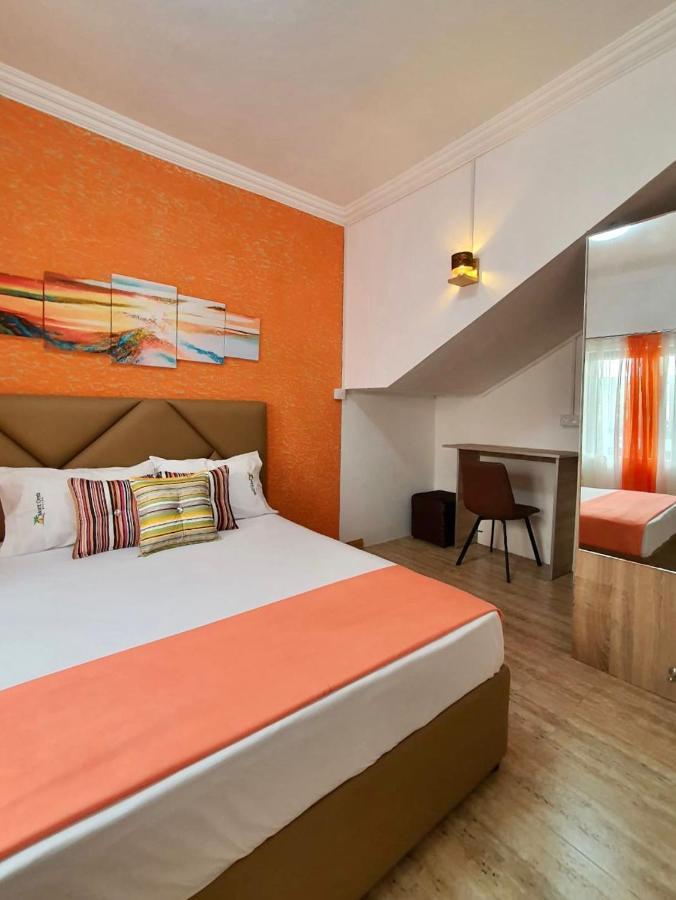 Mont Oreb Villas Pearl Flic-en-Flacq Esterno foto