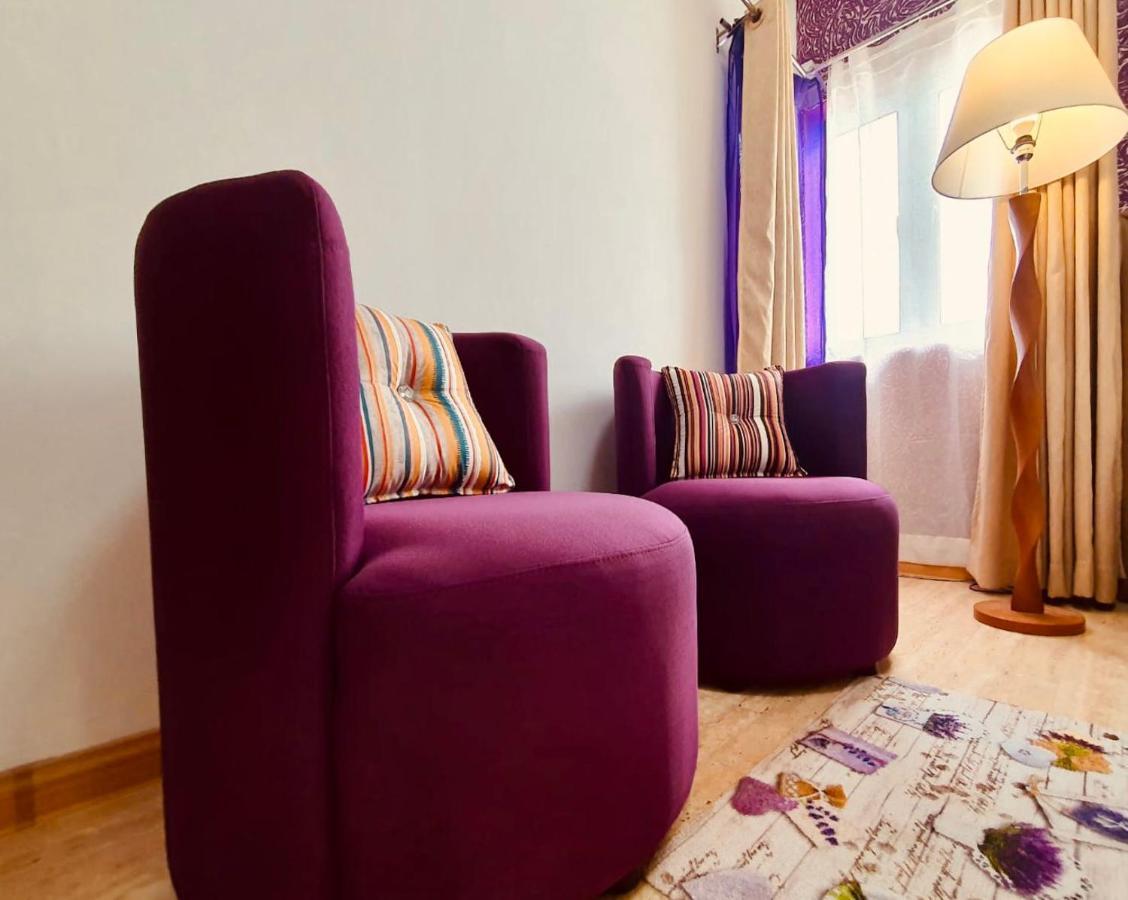 Mont Oreb Villas Pearl Flic-en-Flacq Esterno foto