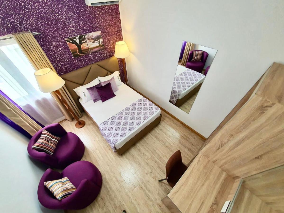 Mont Oreb Villas Pearl Flic-en-Flacq Esterno foto