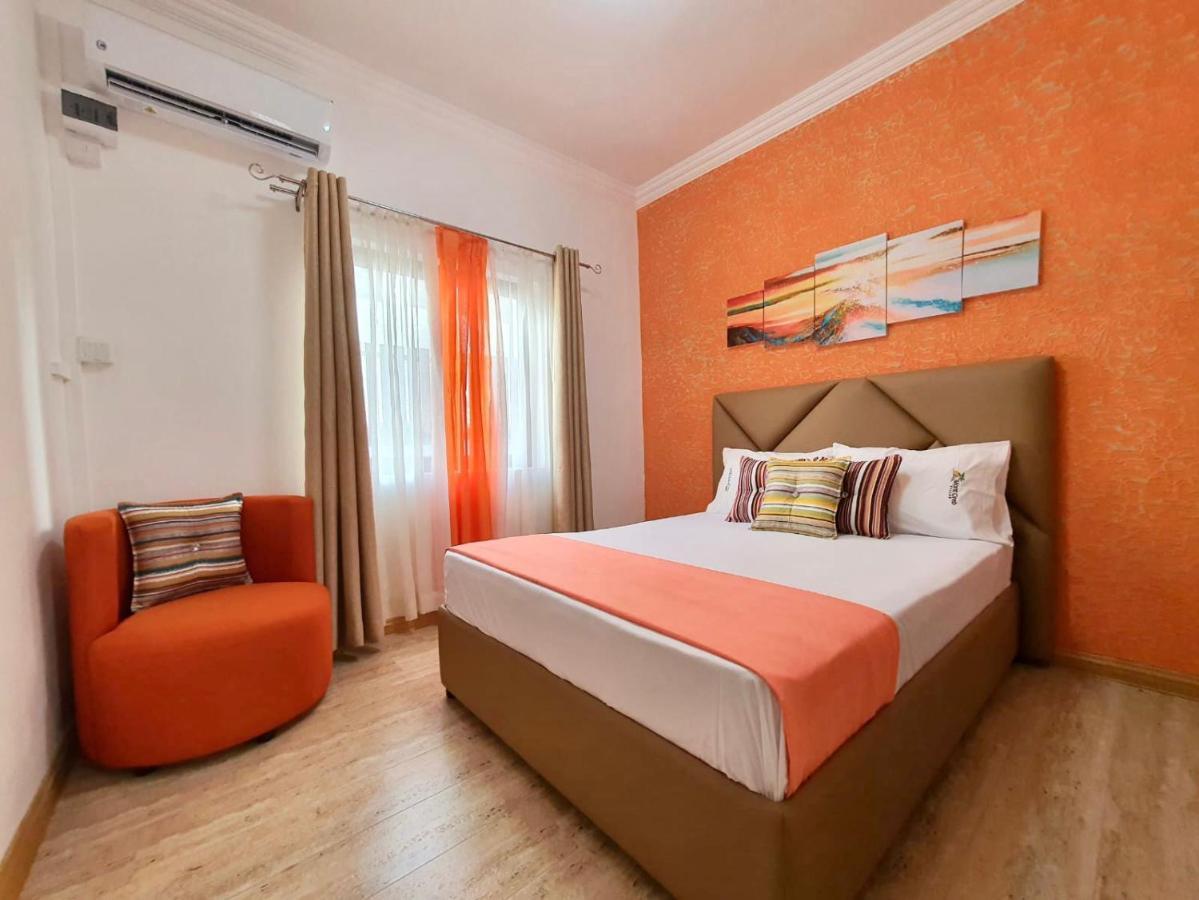 Mont Oreb Villas Pearl Flic-en-Flacq Esterno foto