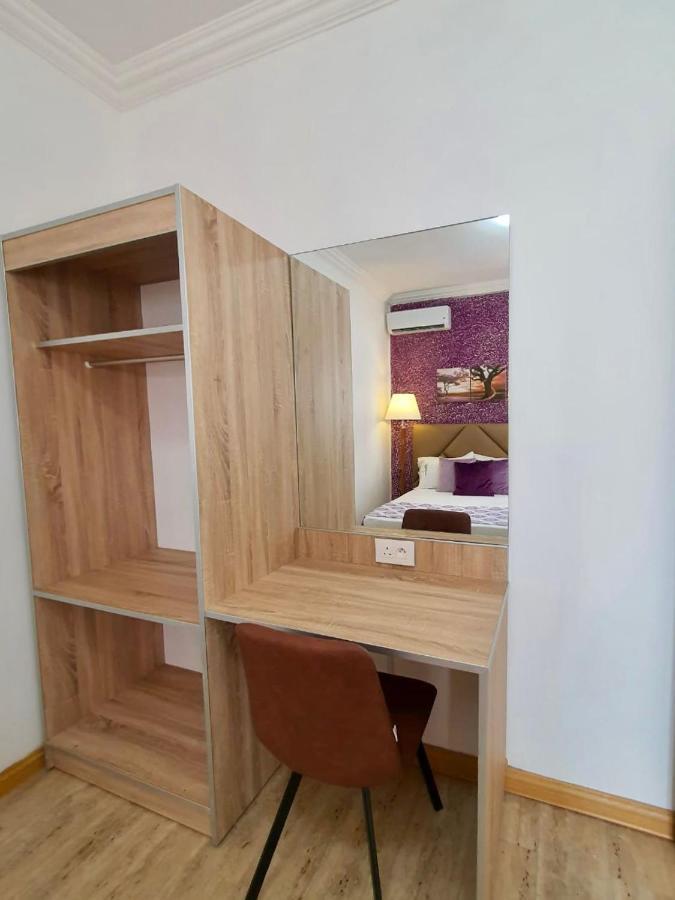 Mont Oreb Villas Pearl Flic-en-Flacq Esterno foto