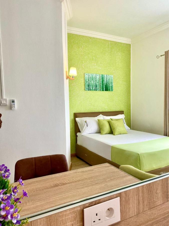 Mont Oreb Villas Pearl Flic-en-Flacq Esterno foto