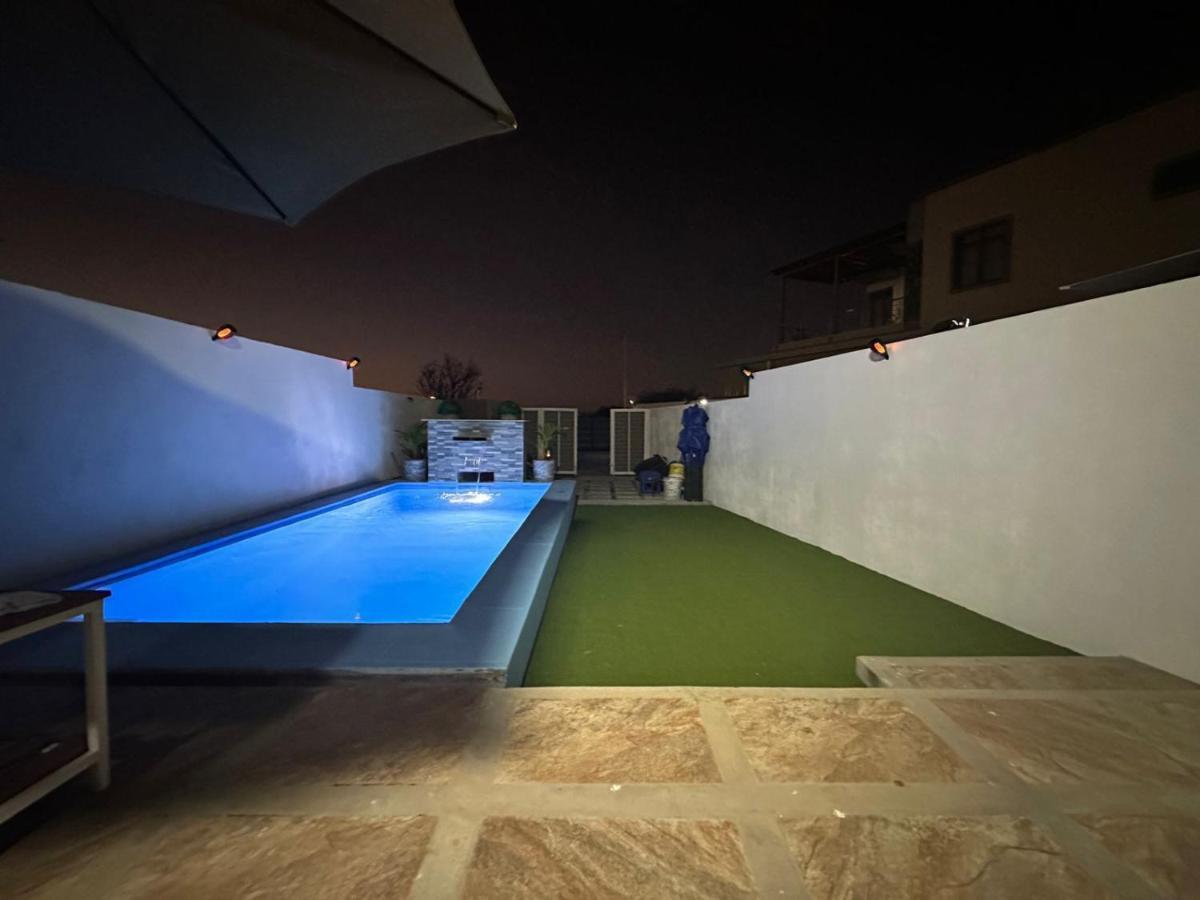 Mont Oreb Villas Pearl Flic-en-Flacq Esterno foto