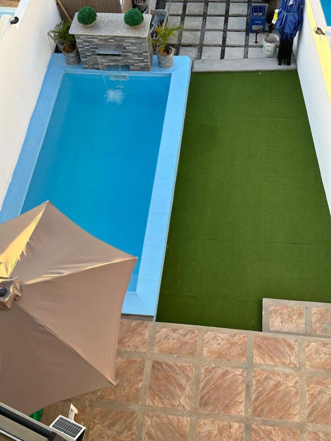 Mont Oreb Villas Pearl Flic-en-Flacq Esterno foto