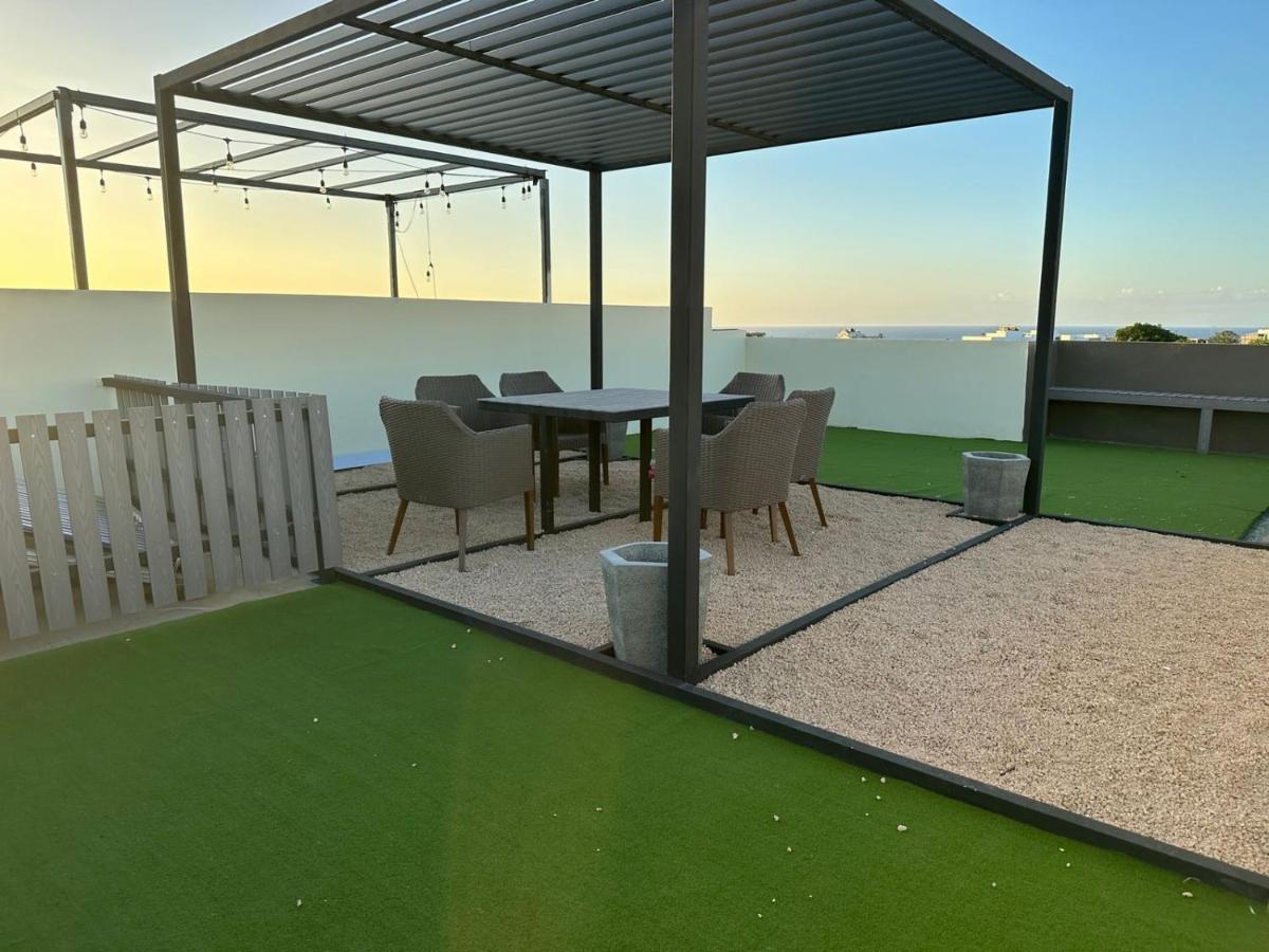 Mont Oreb Villas Pearl Flic-en-Flacq Esterno foto