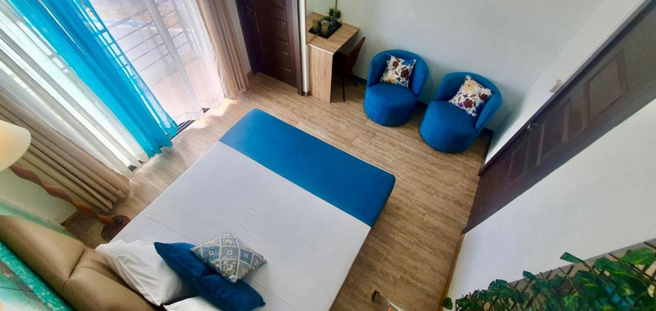Mont Oreb Villas Pearl Flic-en-Flacq Esterno foto
