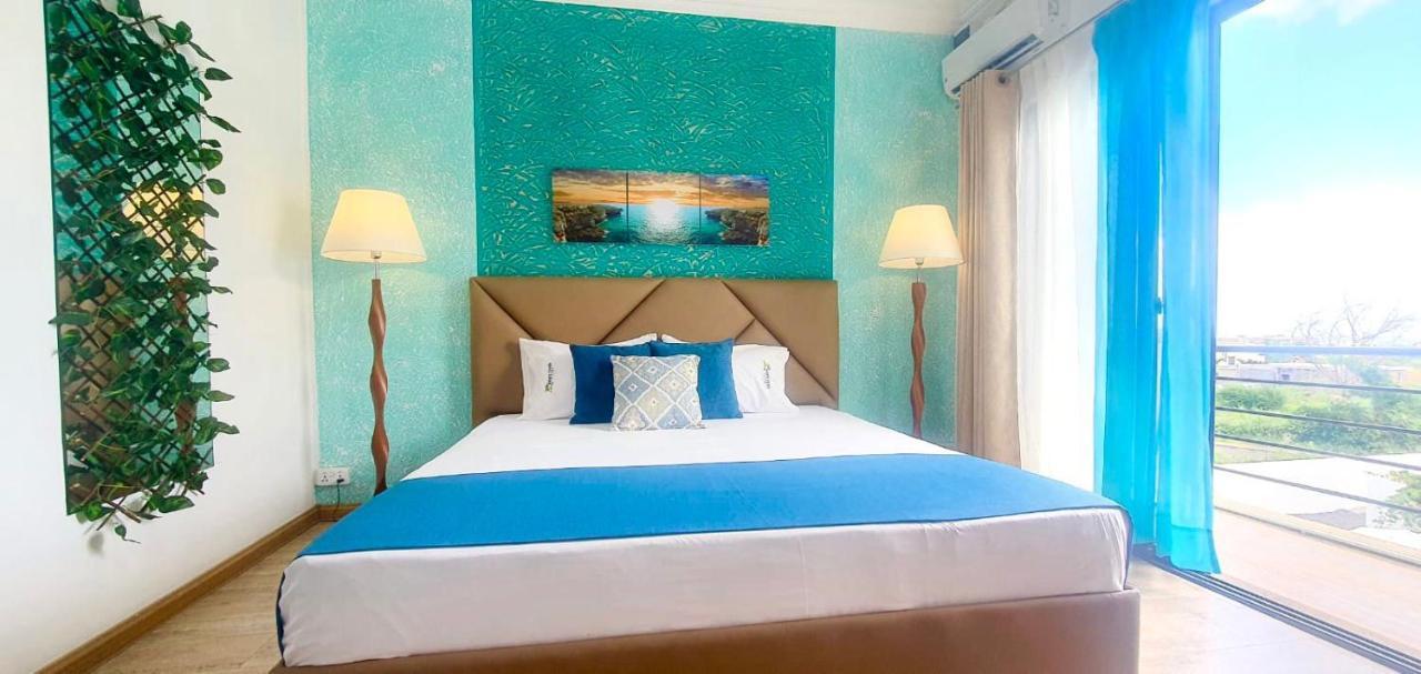 Mont Oreb Villas Pearl Flic-en-Flacq Esterno foto