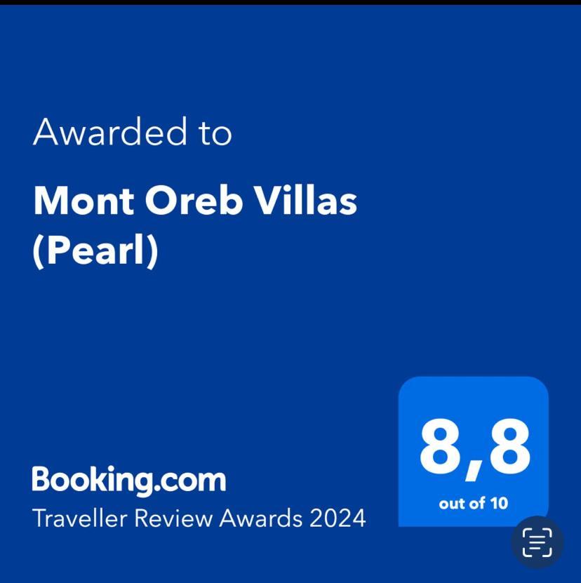 Mont Oreb Villas Pearl Flic-en-Flacq Esterno foto