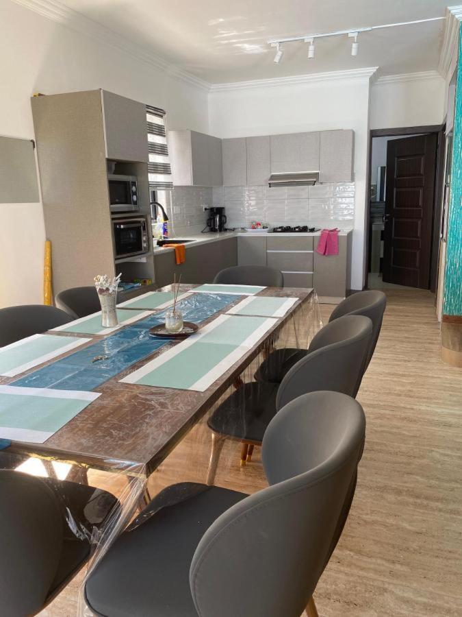 Mont Oreb Villas Pearl Flic-en-Flacq Esterno foto
