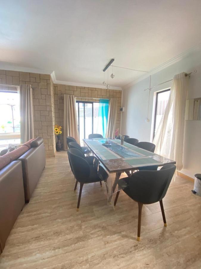 Mont Oreb Villas Pearl Flic-en-Flacq Esterno foto